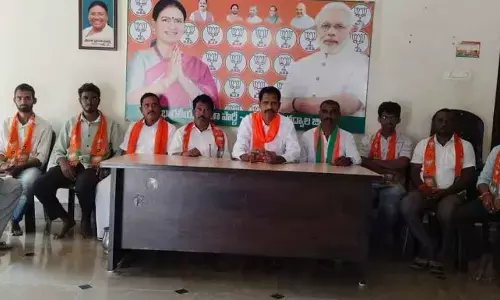 Intense Public Backlash Expected if Ethanol Plant Isnt Relocated - BJP District President S. Ramachandra Reddy