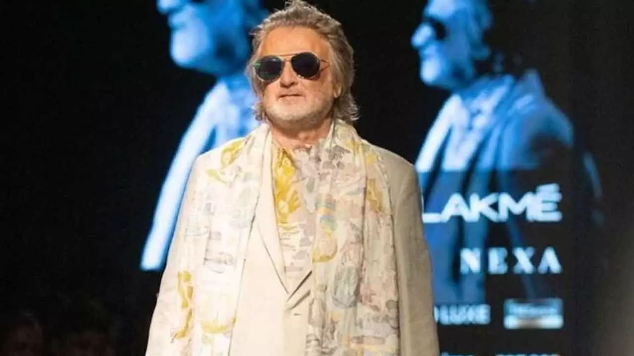 Fashion designer Rohit Bal dead