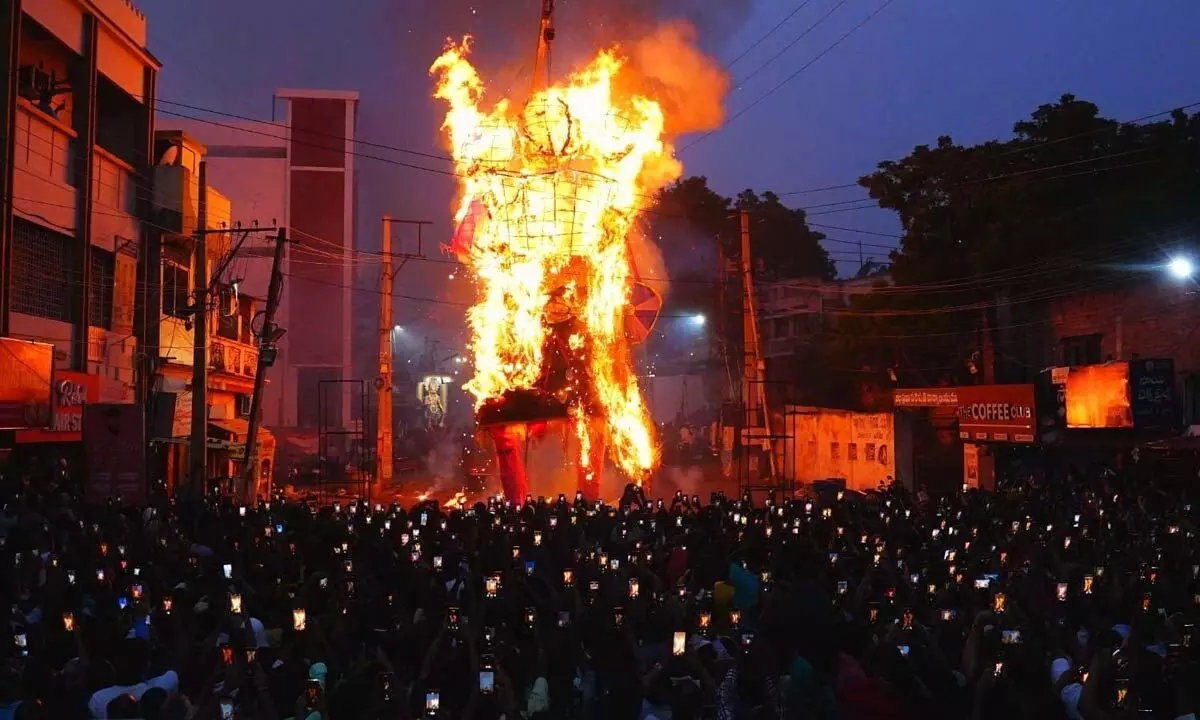 Deepavali celebrated with gaiety