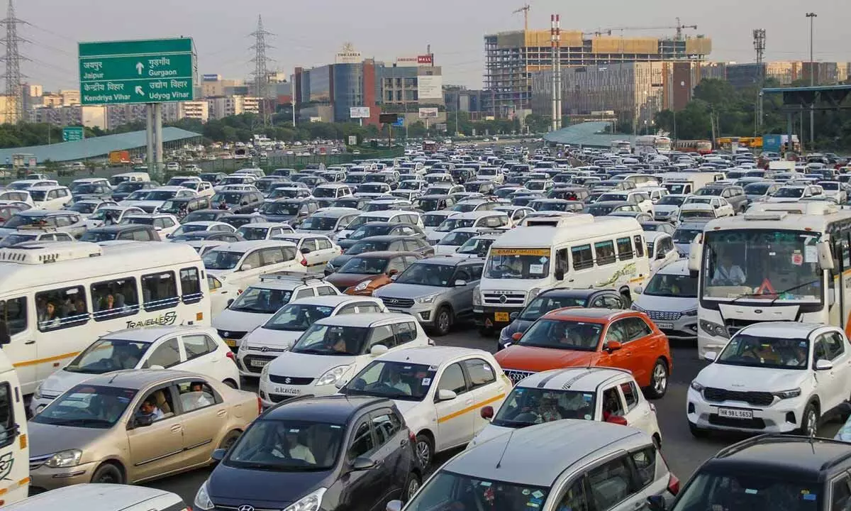 Auto sales hit the slow lane in Oct