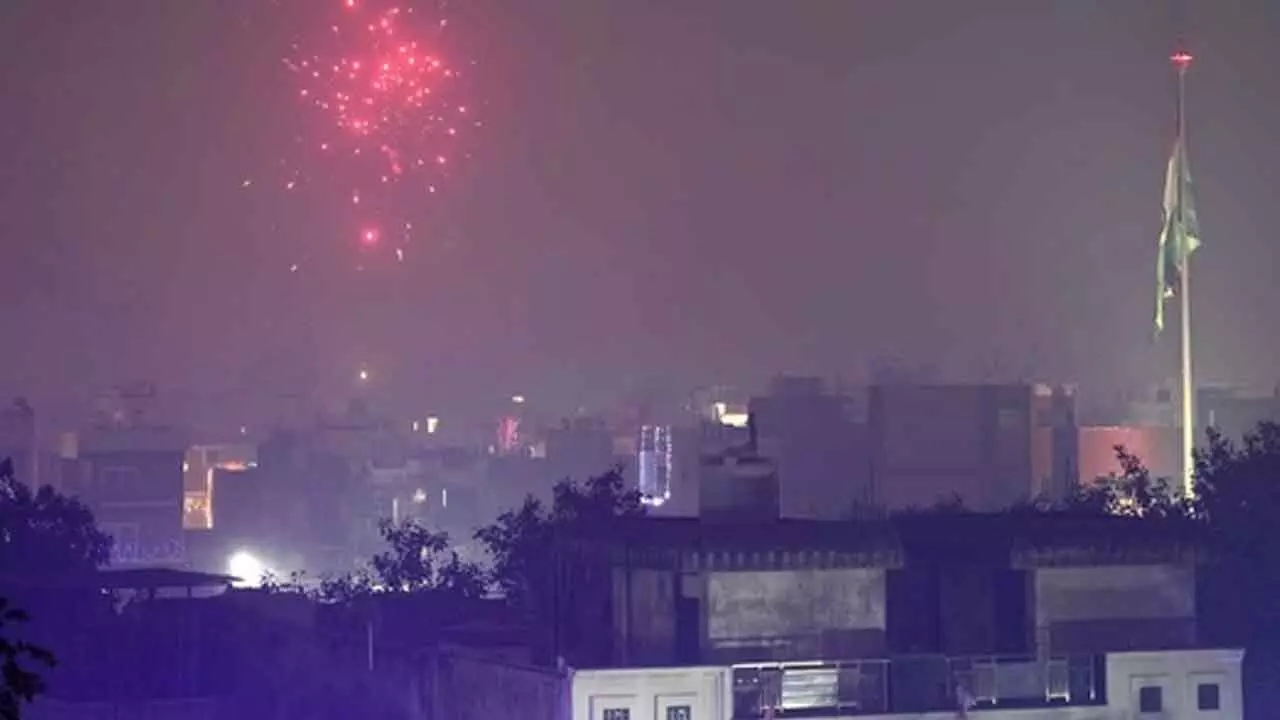 Incidents Of Violence Over Firecrackers On Diwali In Faridabad Lead To Assault And Tragedy