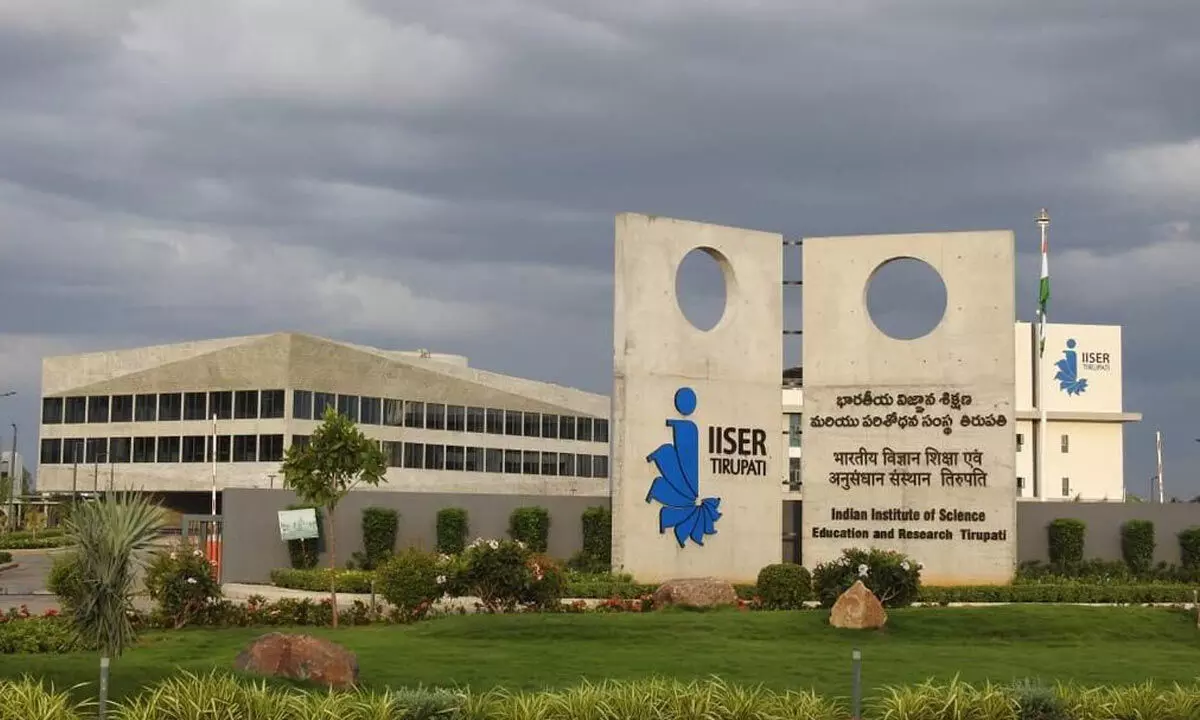 IISER to conduct conference for undergraduate research in Biosciences