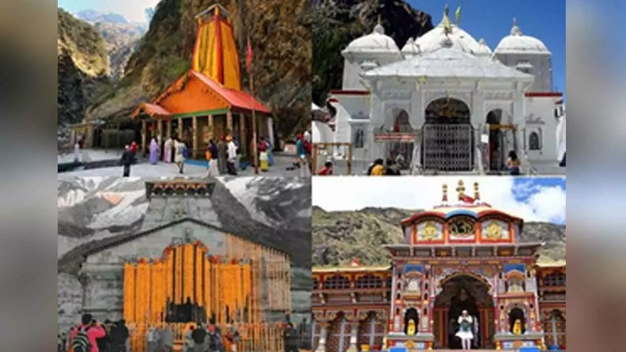 Ukhand Char Dham shrines to close for winter, marking end of 2024 pilgrimage