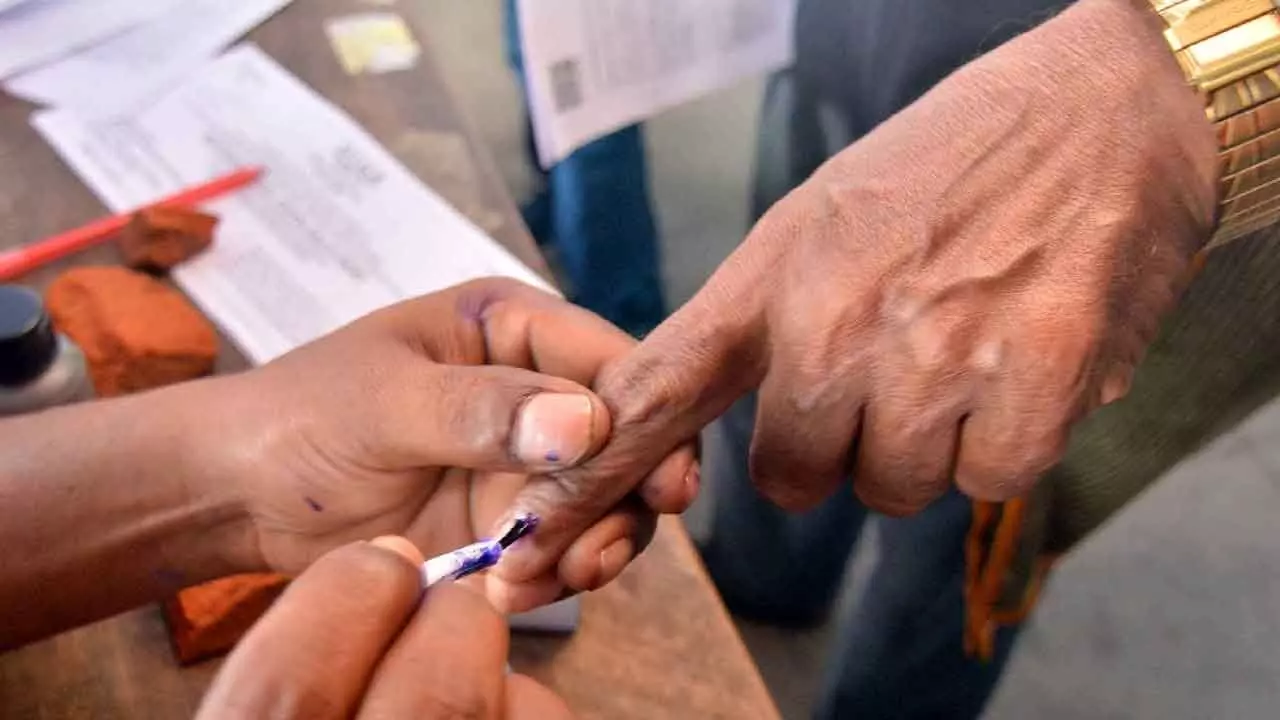 Preparations Underway for Local Body MLC elections in Vizianagaram