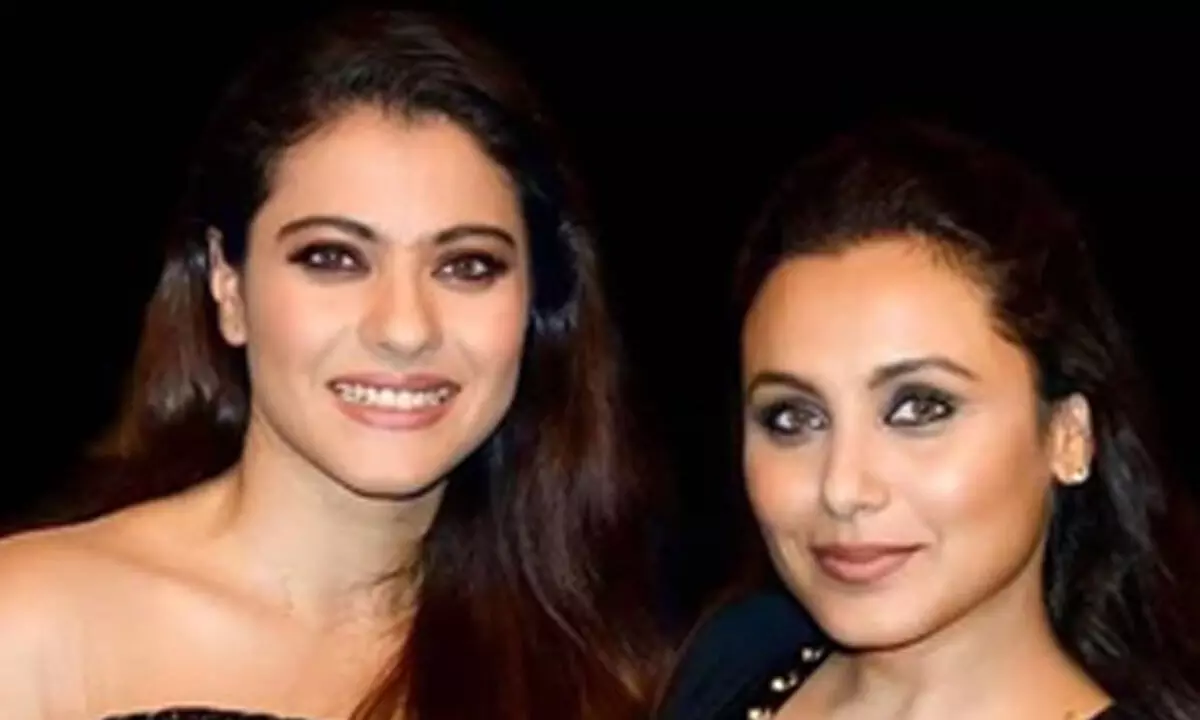 Rani Mukerji celebrates Kali puja with Tanisha, cousin Kajol gives it a miss