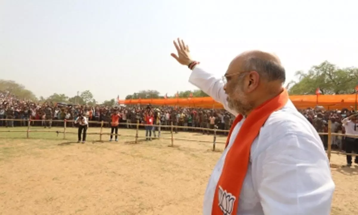 Jharkhand elections: HM Shah to unveil BJPs Sankalp Patra in Ranchi tomorrow