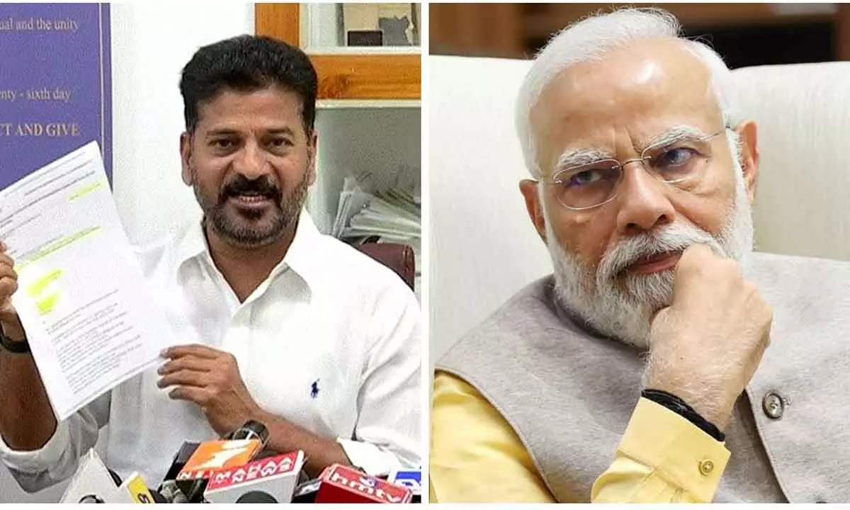 Revanth Reddy counters PM Modis criticism, outlines Telangana govts initiatives