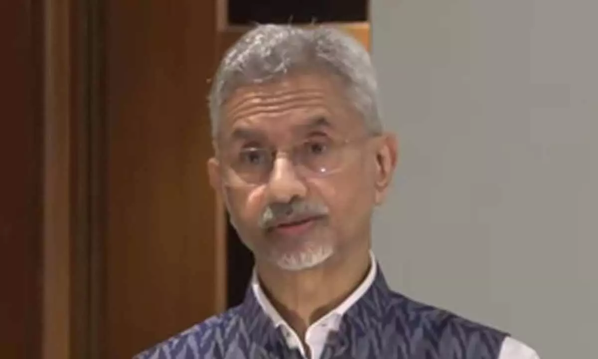 PM Modi transformed ties with key partners in last decade: EAM Jaishankar