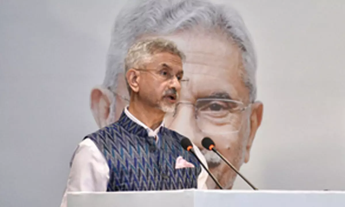 Friendships not exclusive in multipolar world, says EAM Jaishankar