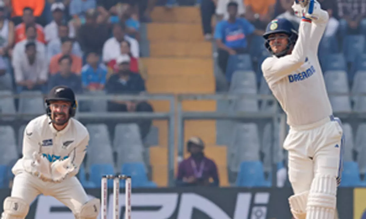 3rd Test: It boils down to one good partnership tomorrow, says Gill as India reduce NZ to 171/9