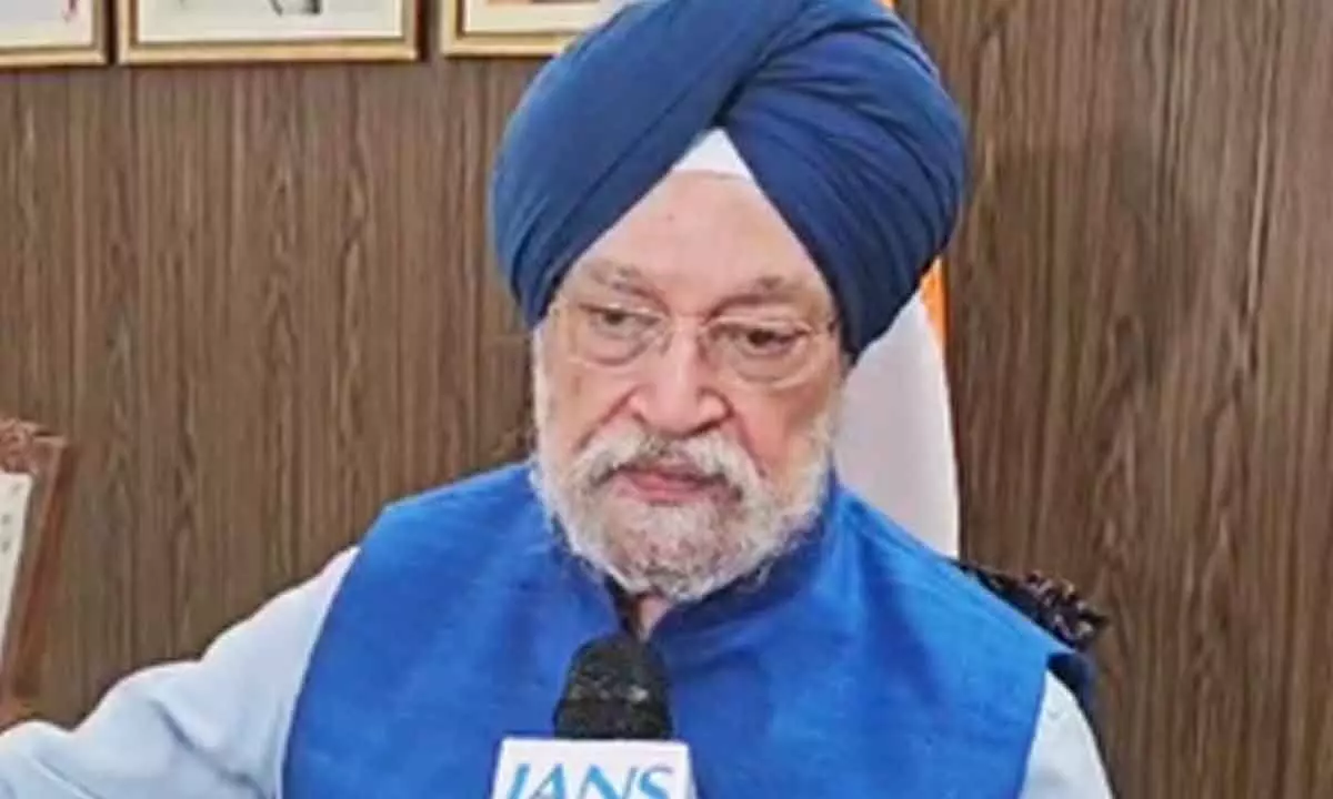 Hardeep Singh Puri hails relaxed job norms for Sikh riot victims