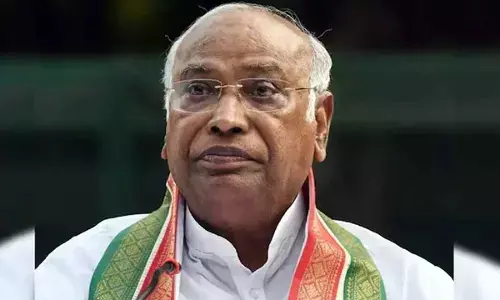 BJP copying Cong’s guarantee schemes for election ‘jumla’: Kharge