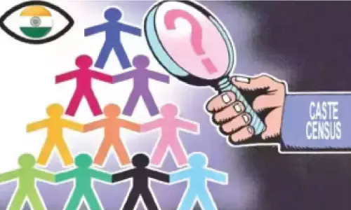 80K staffers to undertake caste census survey