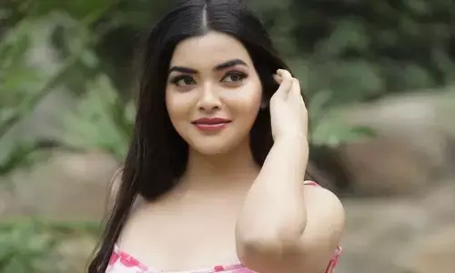 Amrutha’s remarkable journey from television to silver screen