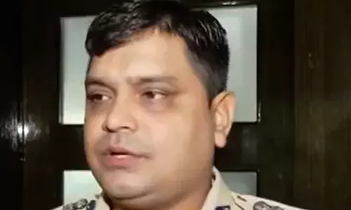 5 held for gang-rape of girl