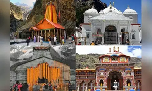 Ukhand Char Dham shrines to close for winter, marking end of 2024 pilgrimage