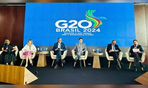 India plays key role in finalising G20 consensus on disaster risk reduction