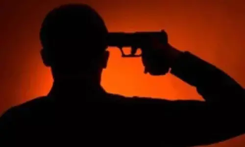 ASI kills self in police barrack in Patna