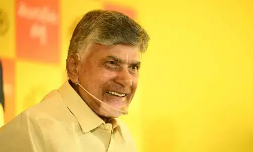 Chandrababu Naidu Launches Mission for Pothole-Free Roads in Andhra Pradesh