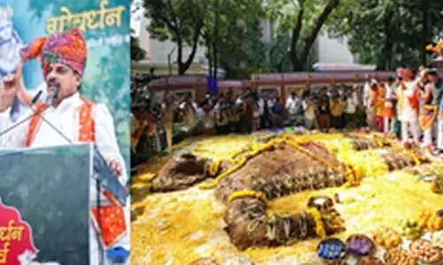 MP to establish gaushala in each municipality: CM Mohan Yadav