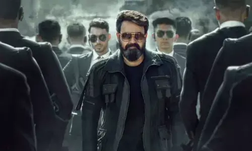 Mohanlal’s ‘L2 Empuraan’ locks release date