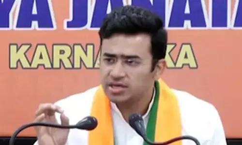 Temples & mutts will be handed over to Muslims if people again vote for Cong: BJP MP