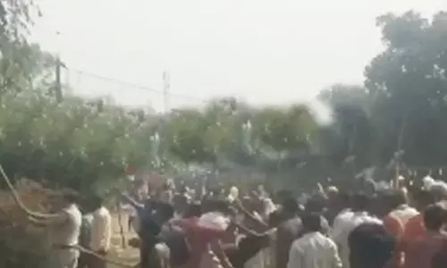 12 injured after two groups clash in MPs Jabalpur