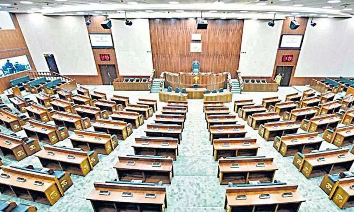 AP Assembly Sessions likely from November 11, budget to be introduced