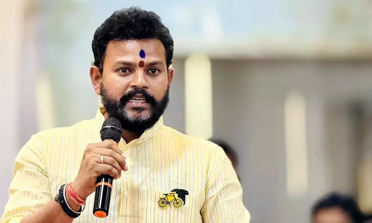 Rammohan Naidu says CMs north Andhra tour successful, reveals plans for airport in Srikakulam