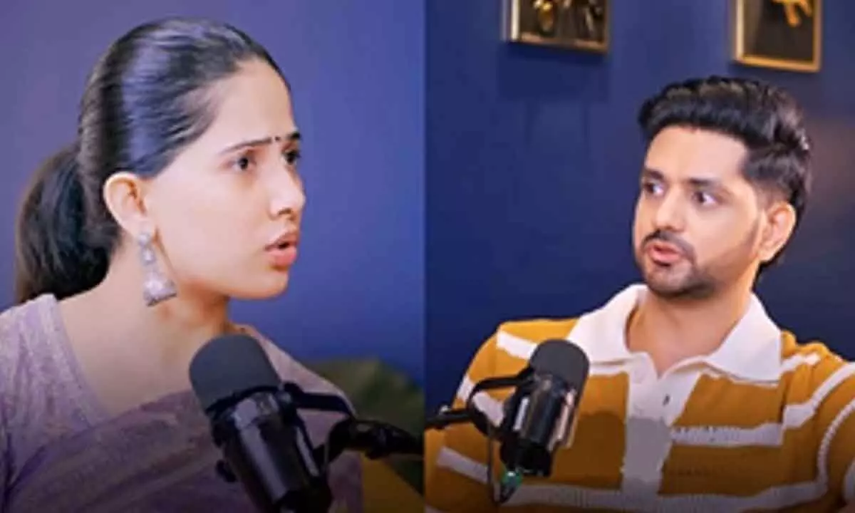 Shakti Arora speaks out on women’s empowerment calls for balanced gender equality