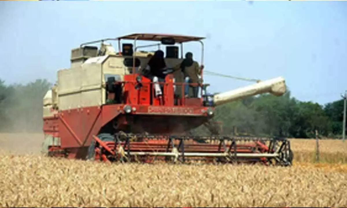 Punjab sanctions nearly 22 thousand residue management machines