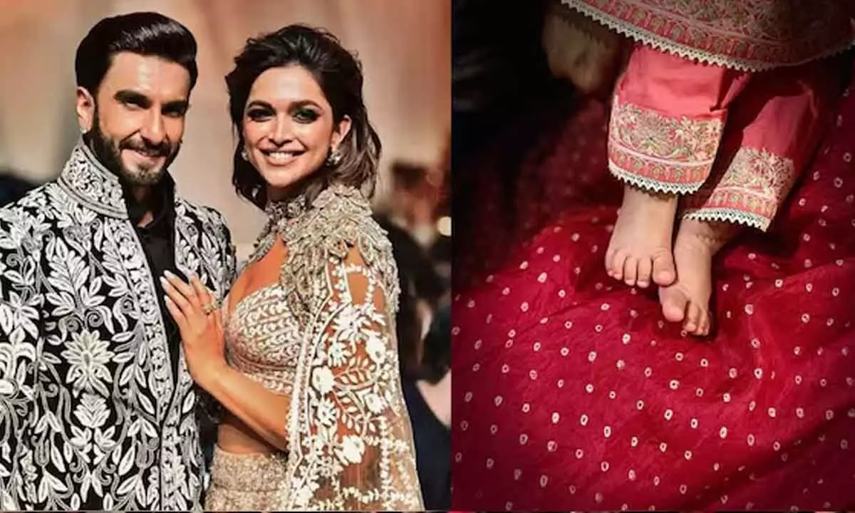 Deepika Padukone and Ranveer Singh Name Daughter Dua Padukone Singh, Fans Celebrate this Choice