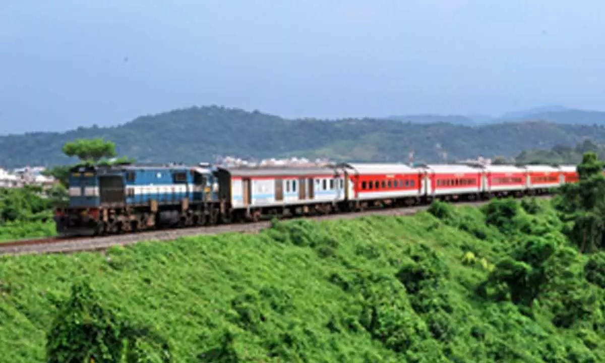 Northeast Frontier Railway to integrate ‘Kavach 4.0’ to develop train operations