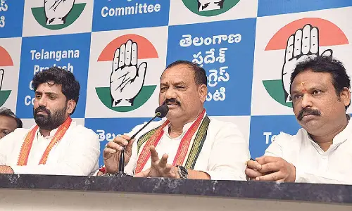 No question of CM change: Cong