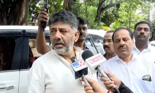 DKS counters PM’s criticism, highlights state’s 10.2 per cent GDP growth