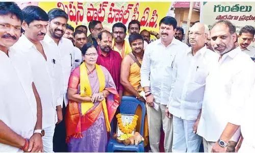 114 roads to be repaired at a cost of Rs 3.12 cr