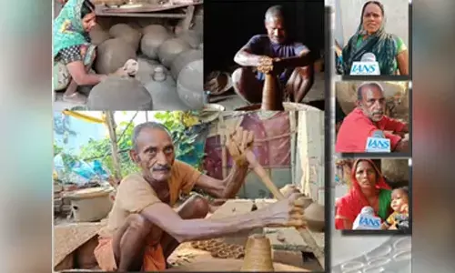 PM Vishwakarma Yojana transforms lives of pottery makers in Jharkhands Garhwa district