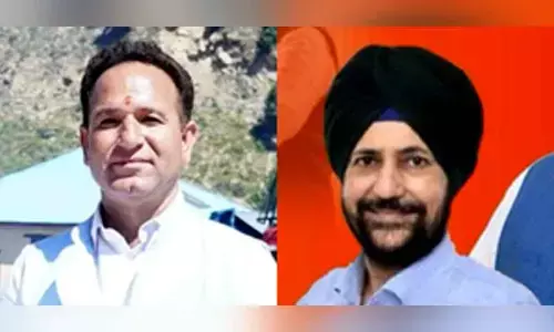 BJP chooses Sunil Sharma as J&K Assembly leader, Narender Singh for Dy Speaker