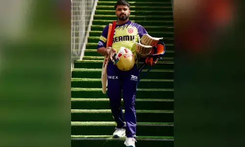 IPL 2025: Winning trophy is a dream and hopefully it comes true, says Prabhsimran Singh