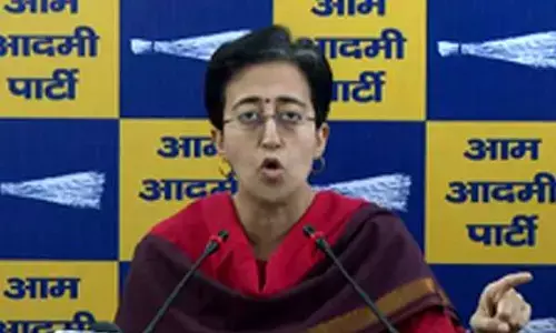 Stop dirty politics on bus marshals, Delhi CM Atishi warns BJP