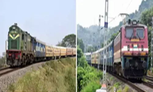 Train services resume in NE after wagon of goods train derailed in Assam tunnel