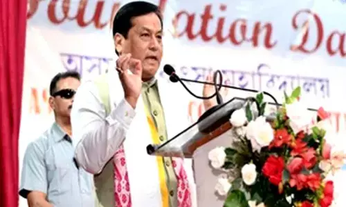 Education sector revamp key to becoming world leader: Sarbananda Sonowal