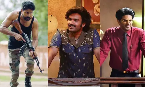 A triumphant festival for Telugu cinema