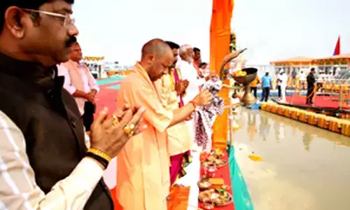 Blending history & spirituality: Prayagraj prepares for Mahakumbh 2025