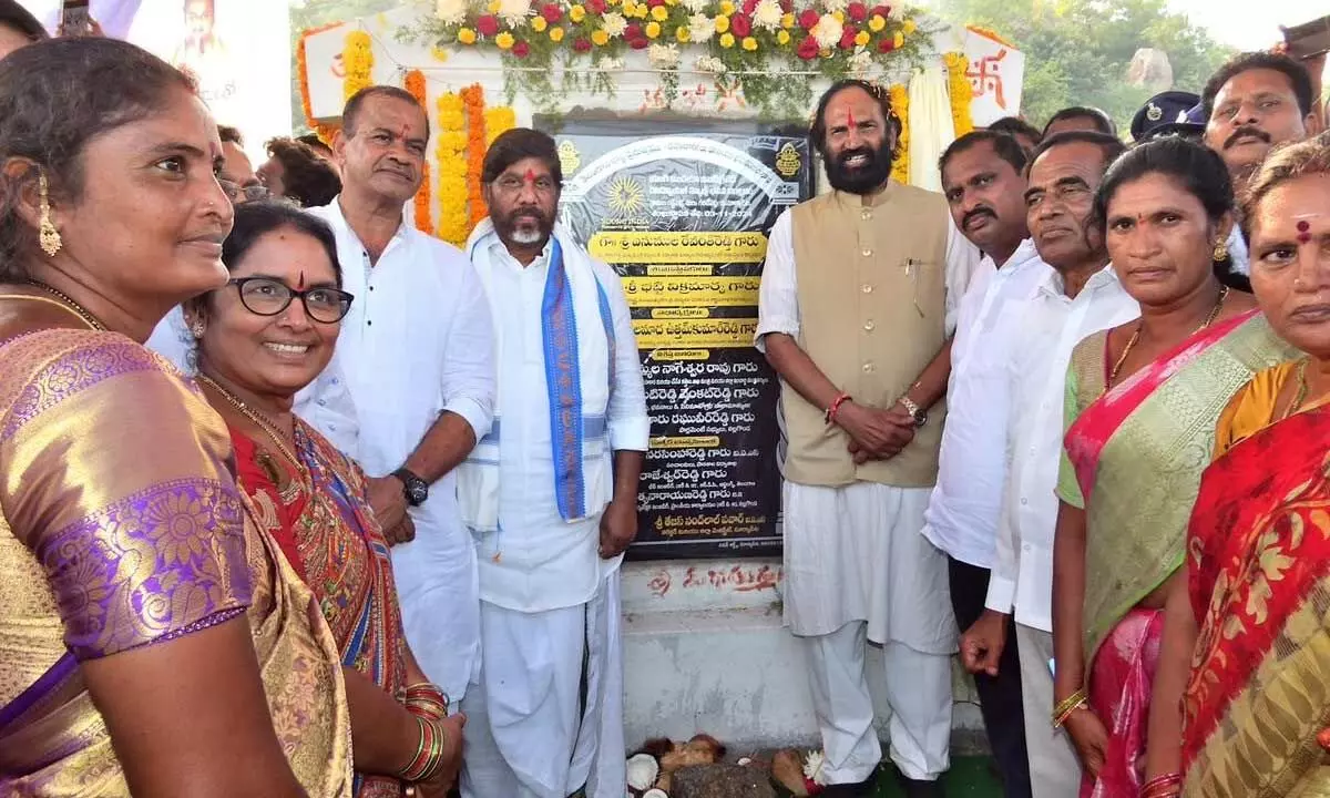 Integrated schools will revolutionise State education: Uttam kumar reddy