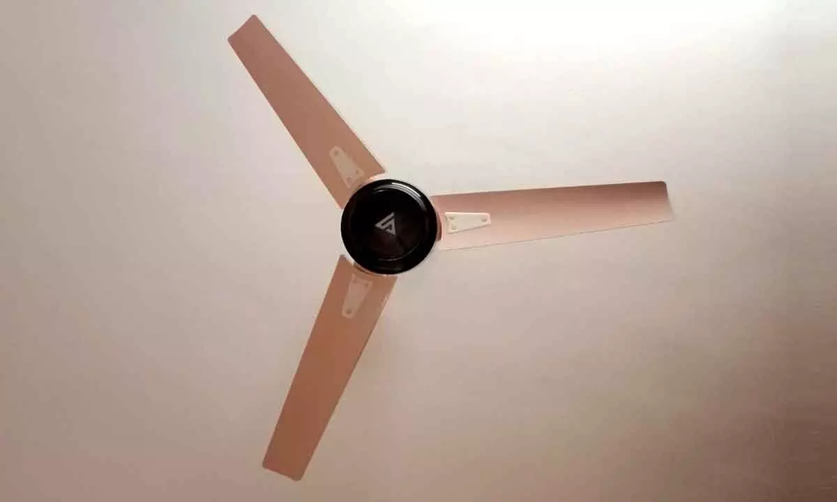 Superfan SuperQ DuoCool IoT Enabled BLDC Fan