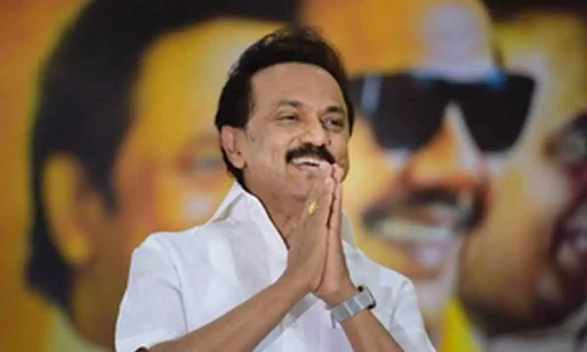 Even political newbies want DMK to be obliterated: CM Stalin takes dig at Vijay