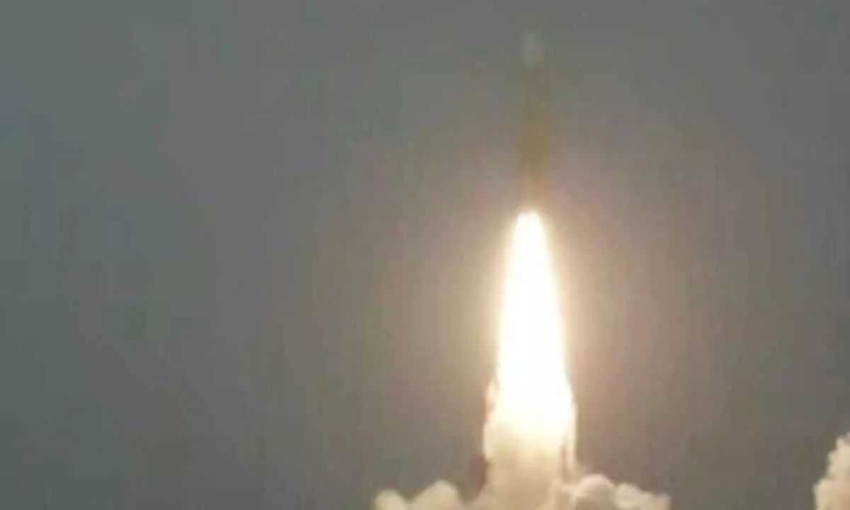 Japan launches H3 rocket with defence communication satellite