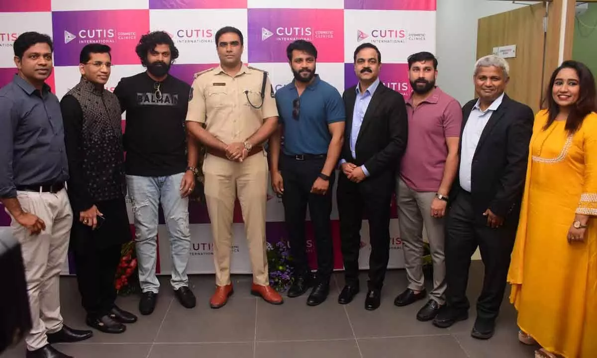 UAE’s Cutis International Now in Hyderabad