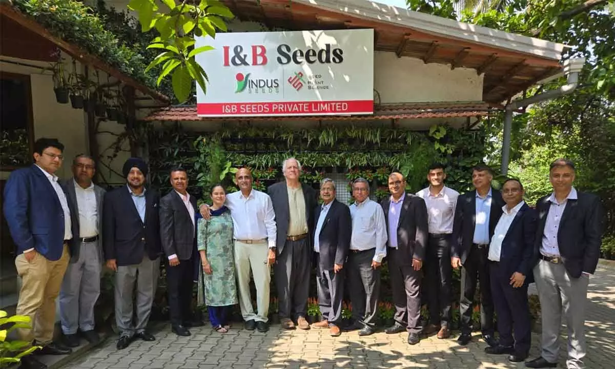 Crystal Crop Protection Ventures into Vegetables and Flower Seeds with Acquisition of ‘I&B Seeds’